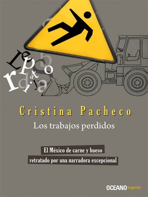 cover image of Los trabajos perdidos